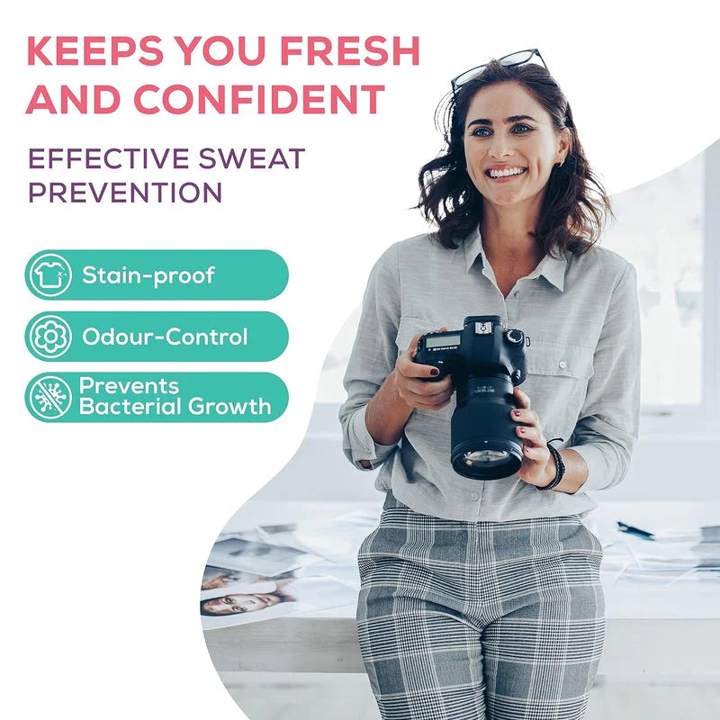 Best underarm sweat pads - anti-perspirant | 2025 | fast shipping