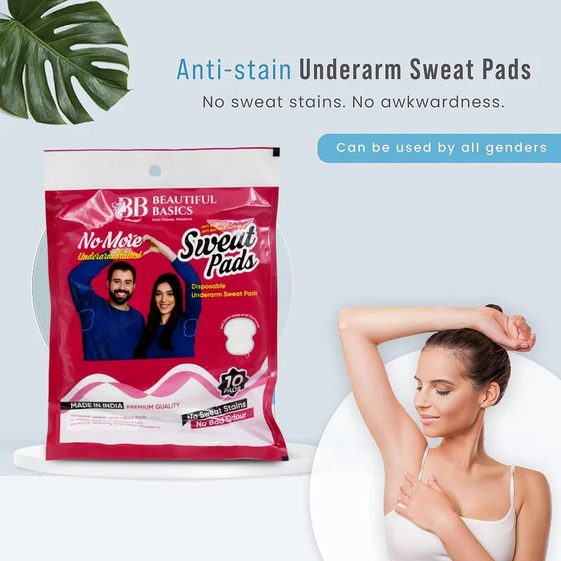 Best underarm sweat pads - anti-perspirant | 2025 | fast shipping