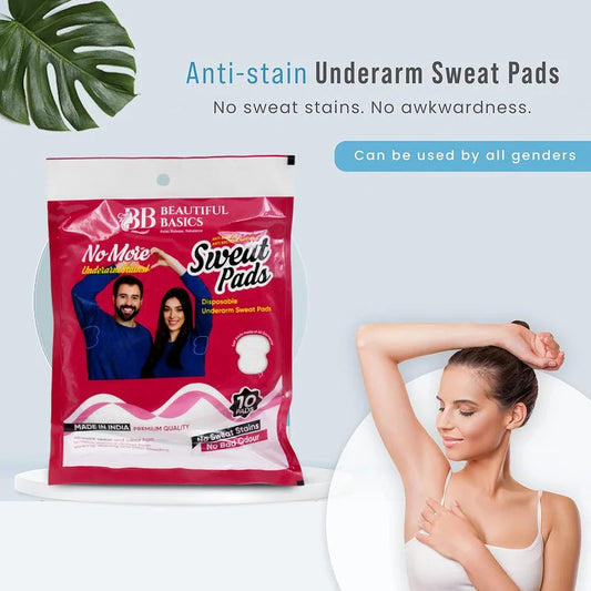 Best underarm sweat pads - anti-perspirant | 2025 | fast shipping