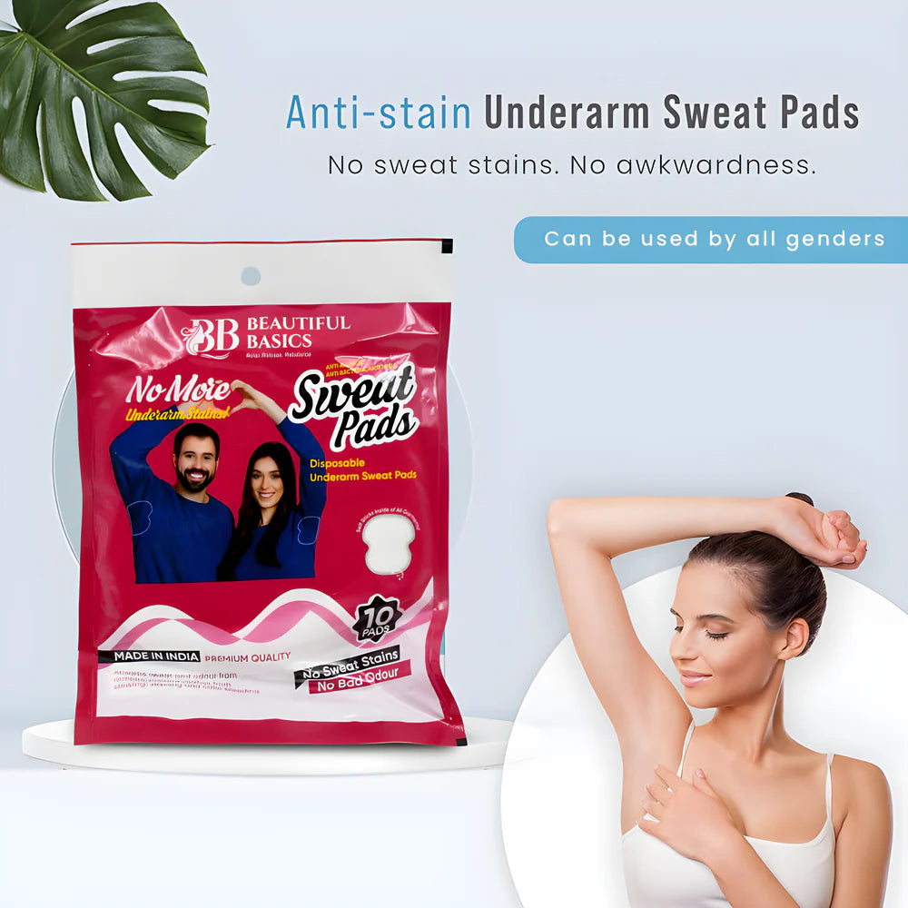 Best underarm sweat pads - anti-perspirant | 2025 | fast shipping