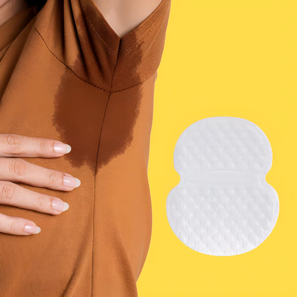 Best underarm sweat pads - anti-perspirant | 2025 | fast shipping
