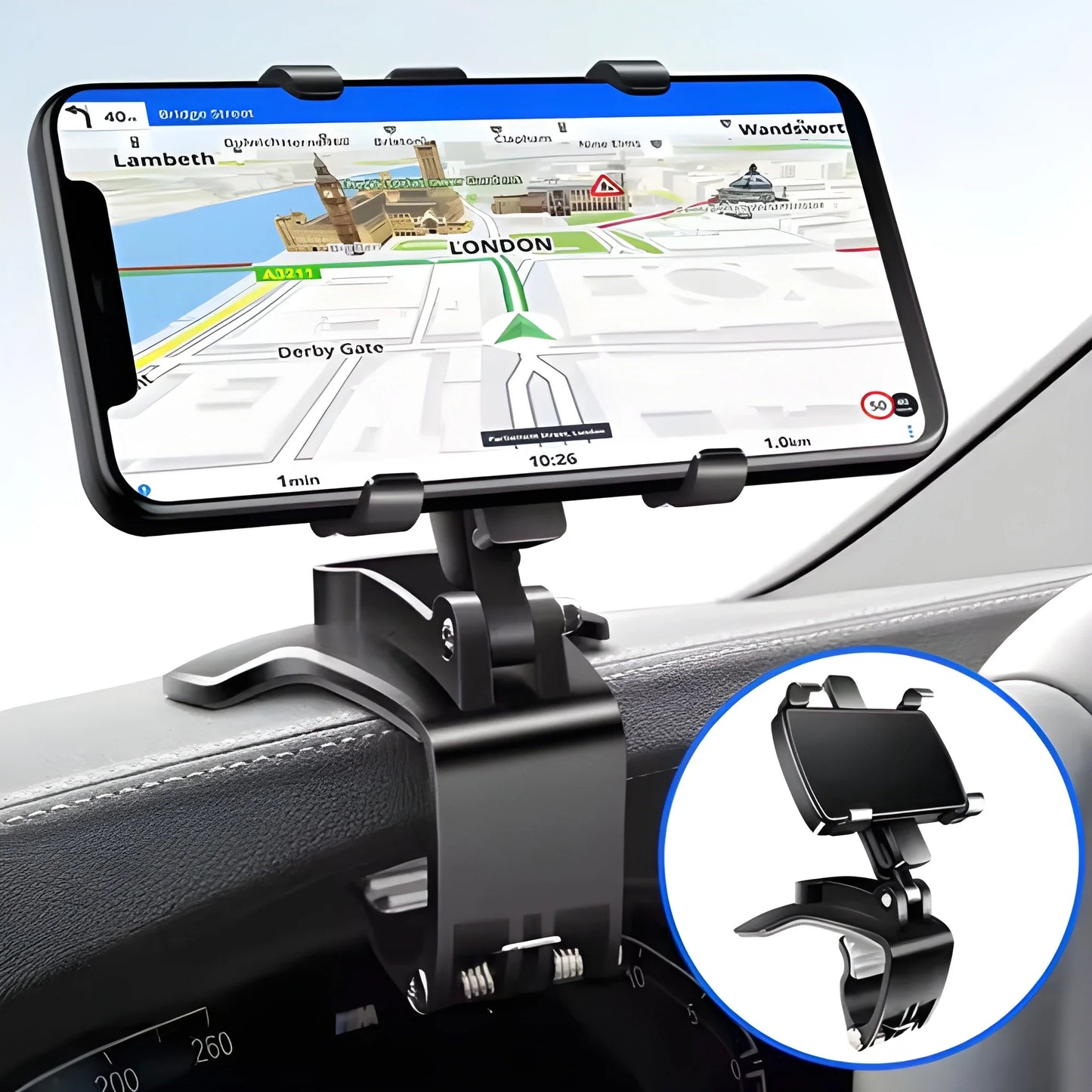 Best universal car phone holder - 2025 | fast shipping