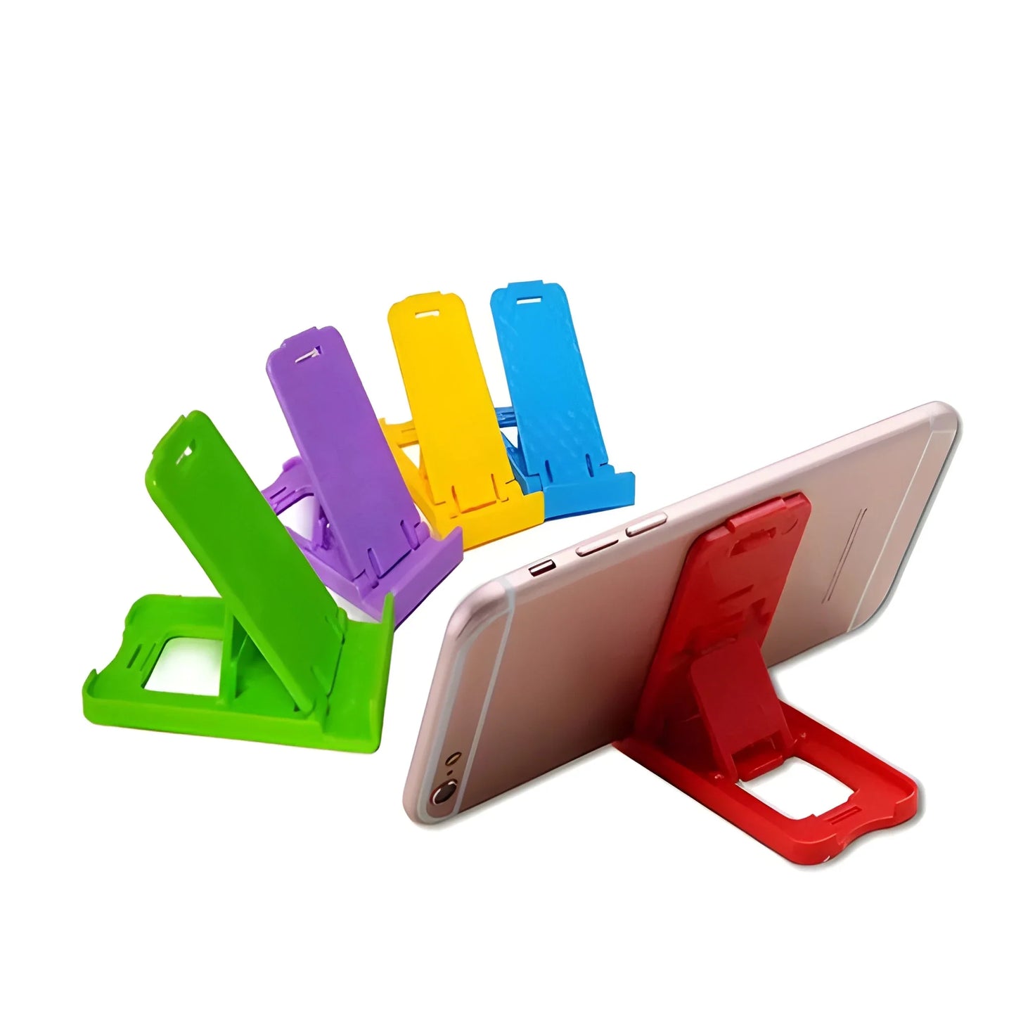 Universal Foldable Phone Stand - Mobile Accessories