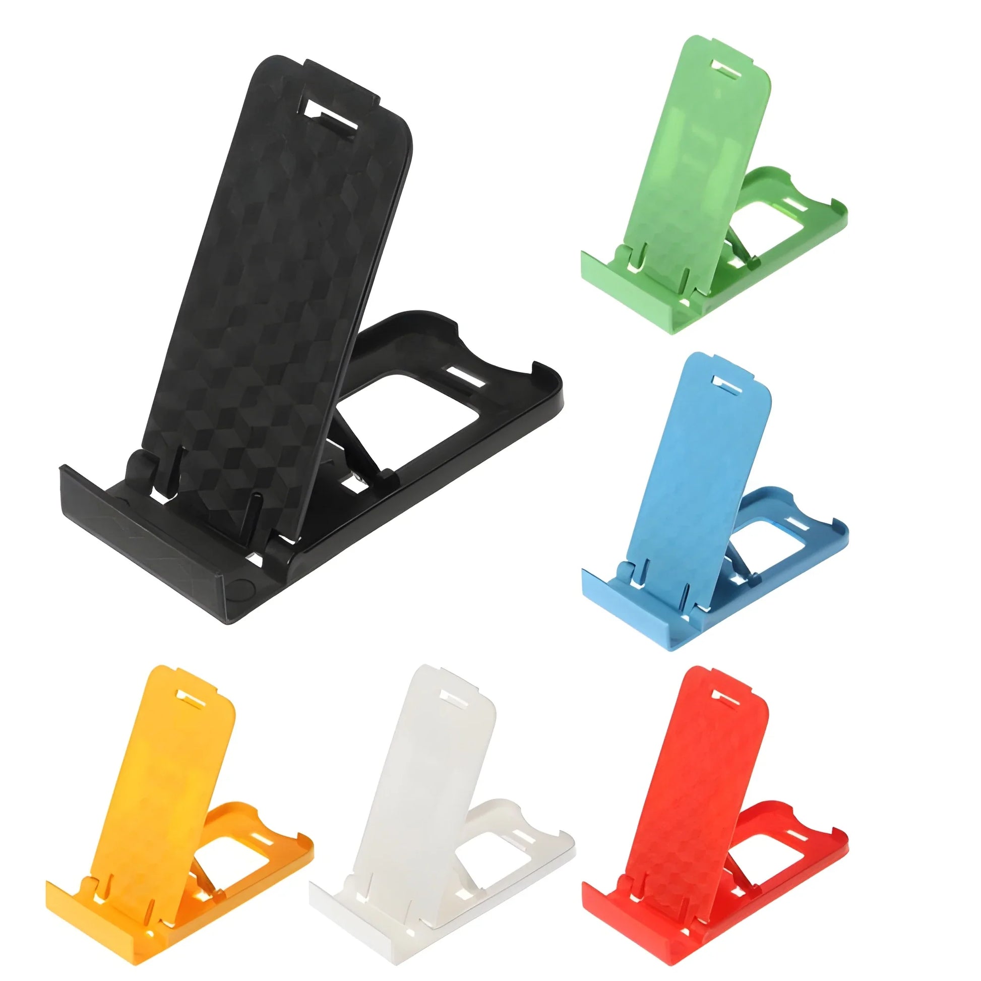 Universal Foldable Phone Stand - Mobile Accessories