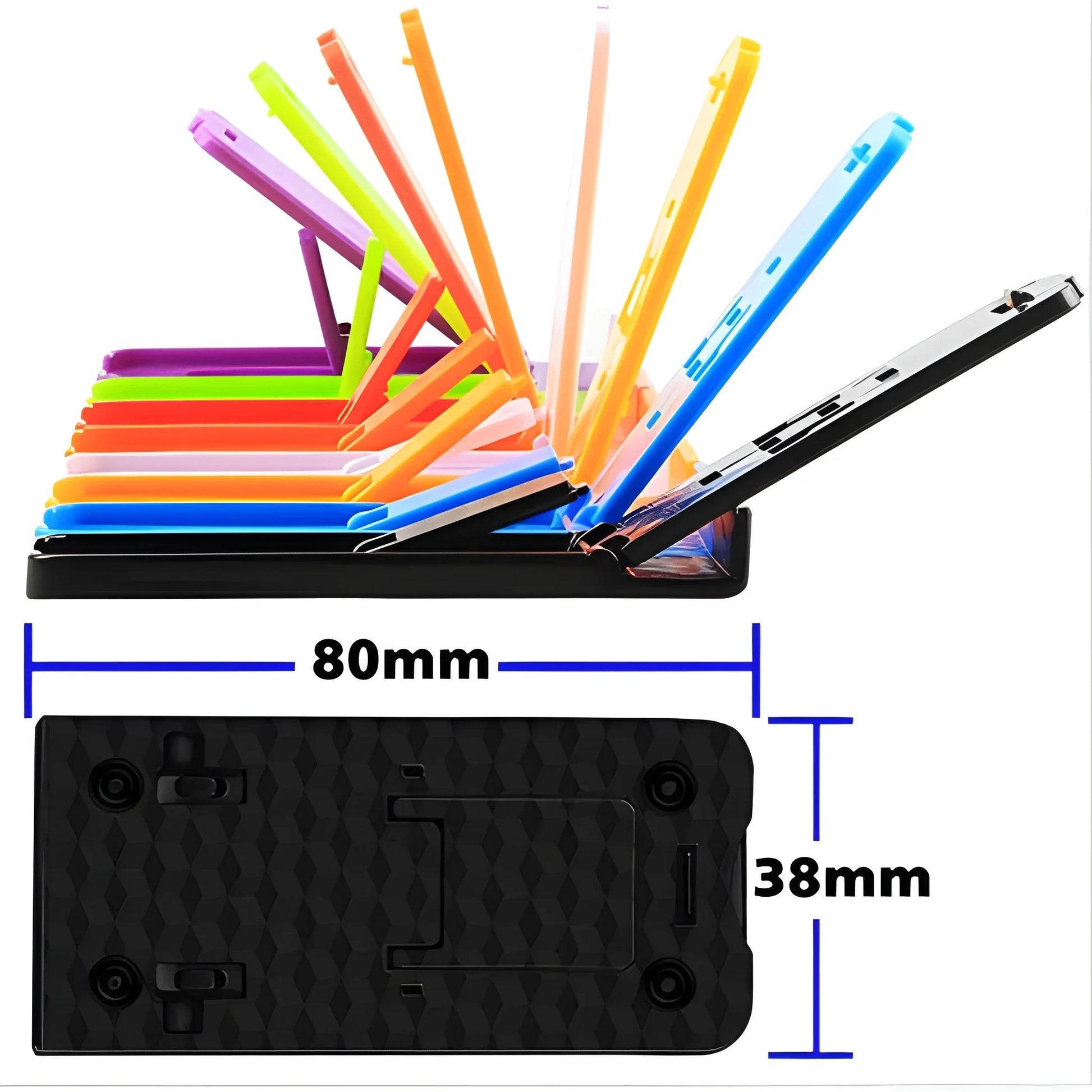 Universal Foldable Phone Stand - Mobile Accessories