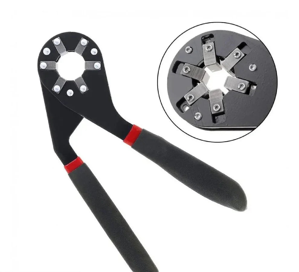 Best universal hexagon bionic wrench (small) - adjustable wrenches | 2025 | fast shipping