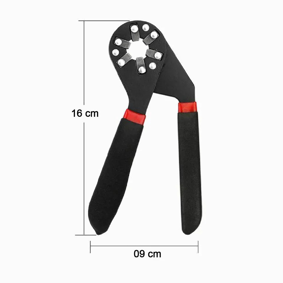 Best universal hexagon bionic wrench (small) - adjustable wrenches | 2025 | fast shipping