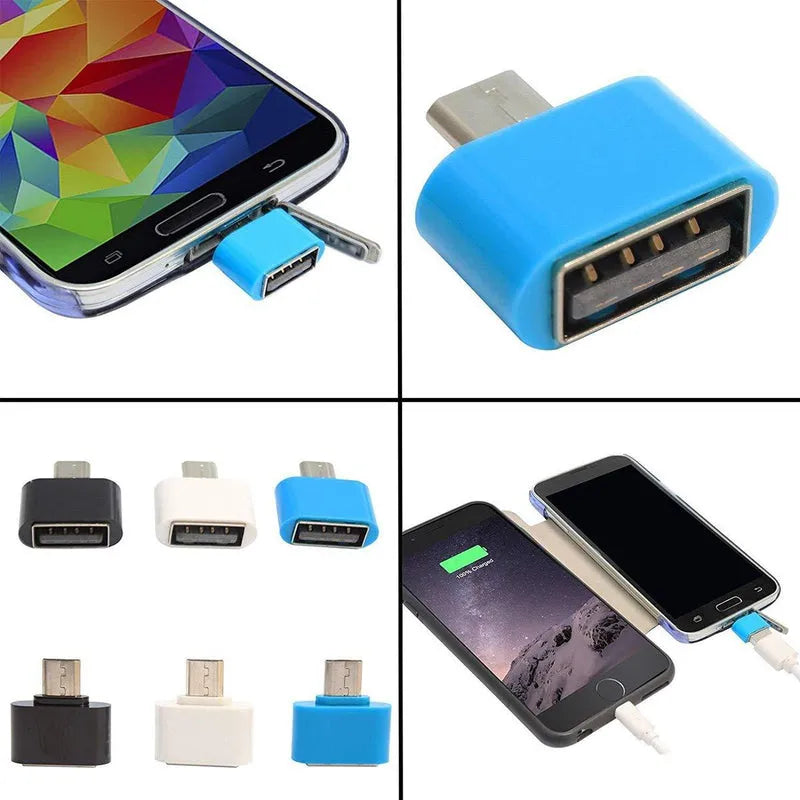 Universal OTG USB Adapter - Electronics