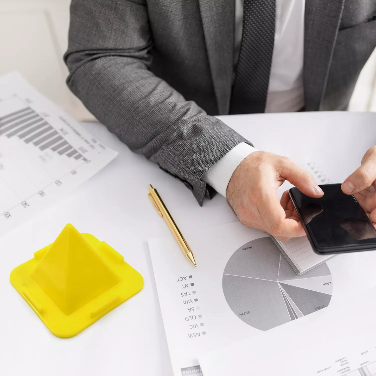 Universal Phone Stand - Mobile Accessories