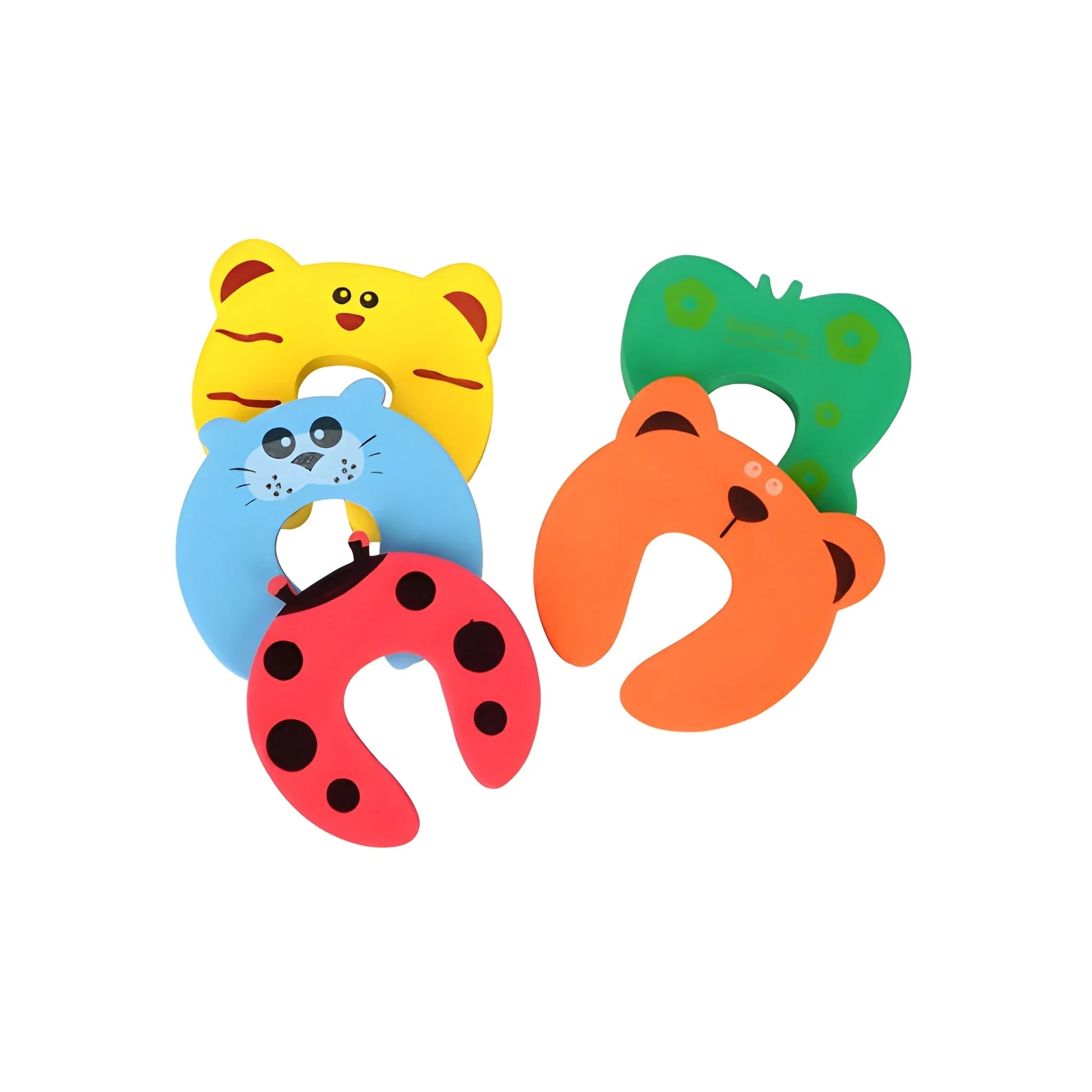 Universal Portable Door Stopper - Home Improvement