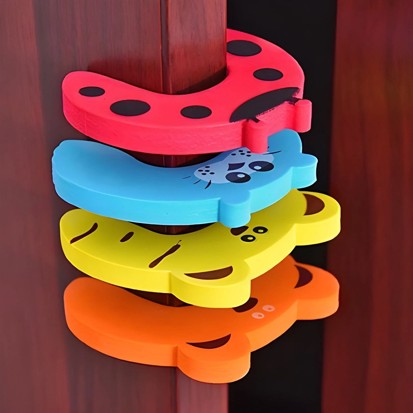 Universal Portable Door Stopper - Home Improvement