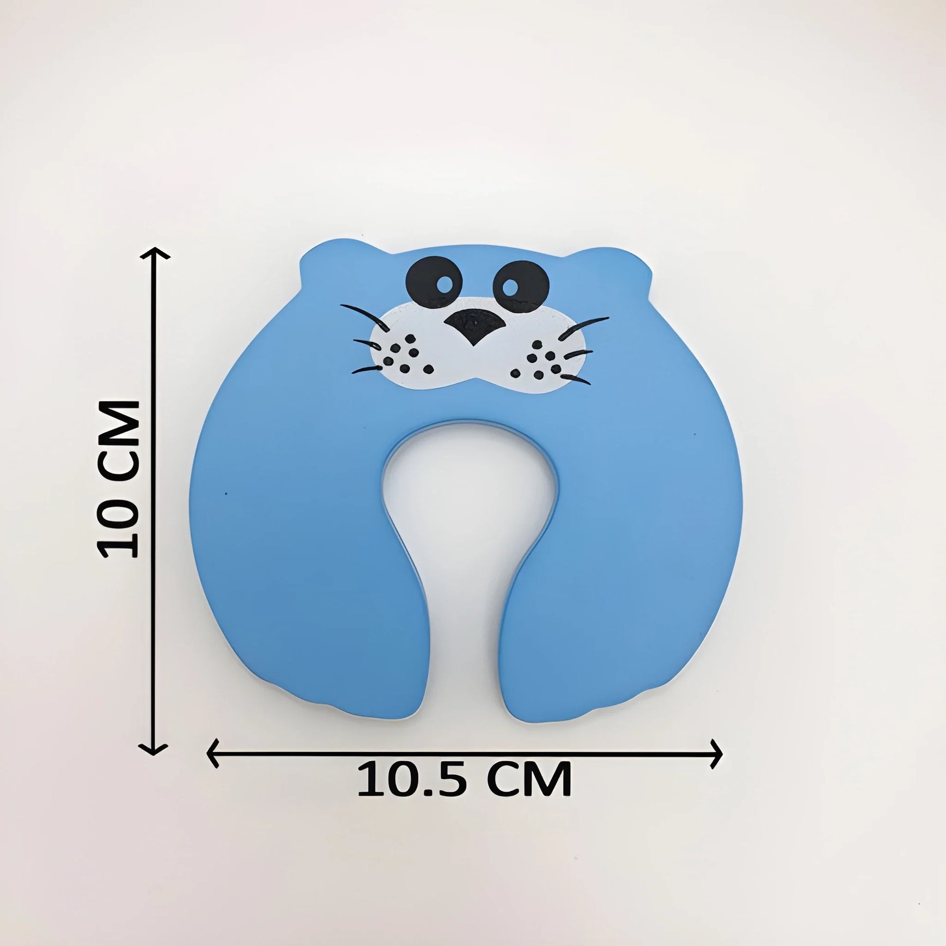 Universal Portable Door Stopper - Home Improvement