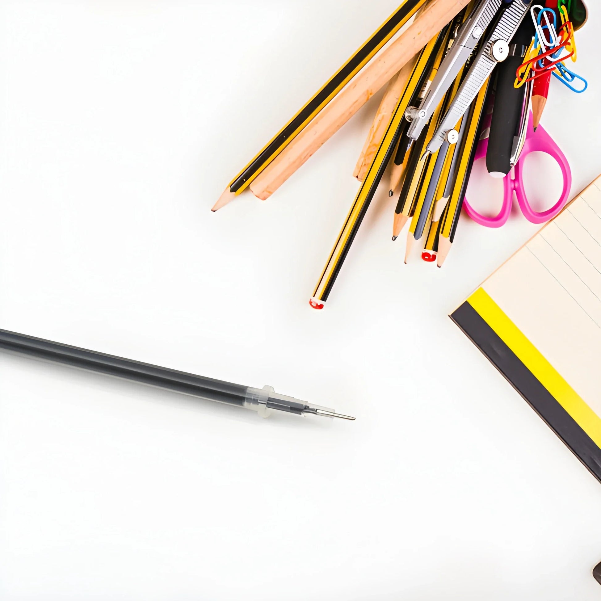 Universal Smooth Ink Refill - Office Products