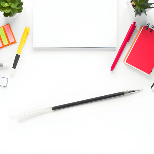 Universal Smooth Ink Refill - Office Products