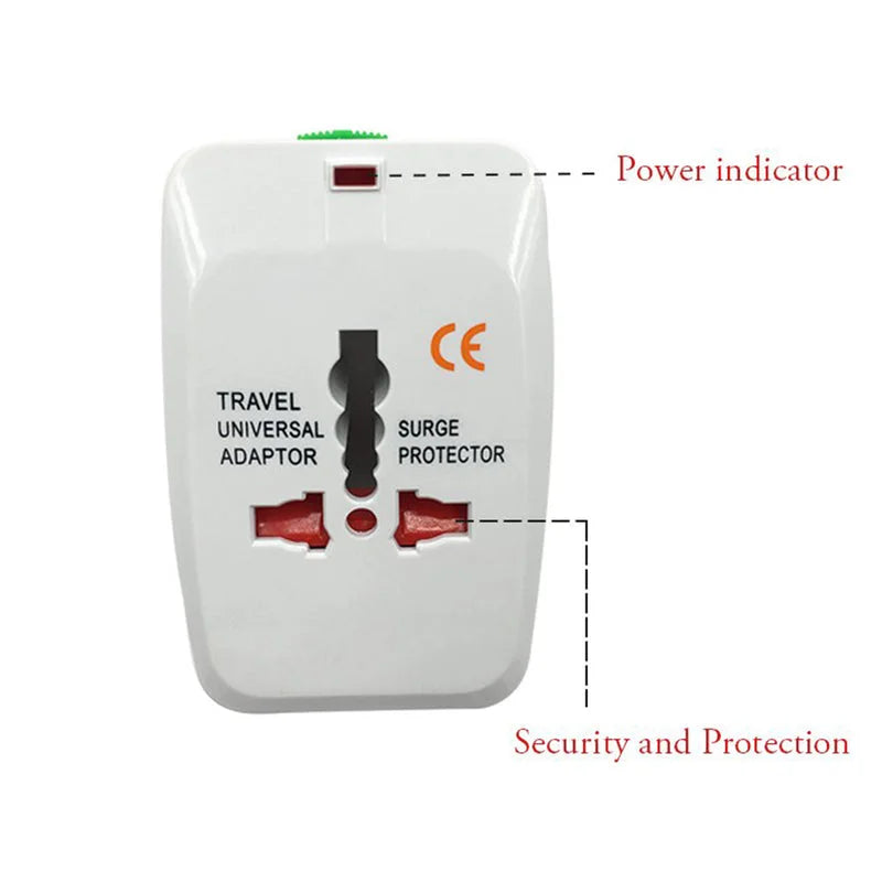 Best universal travel adapter - converters & adapters | 2025 | fast shipping