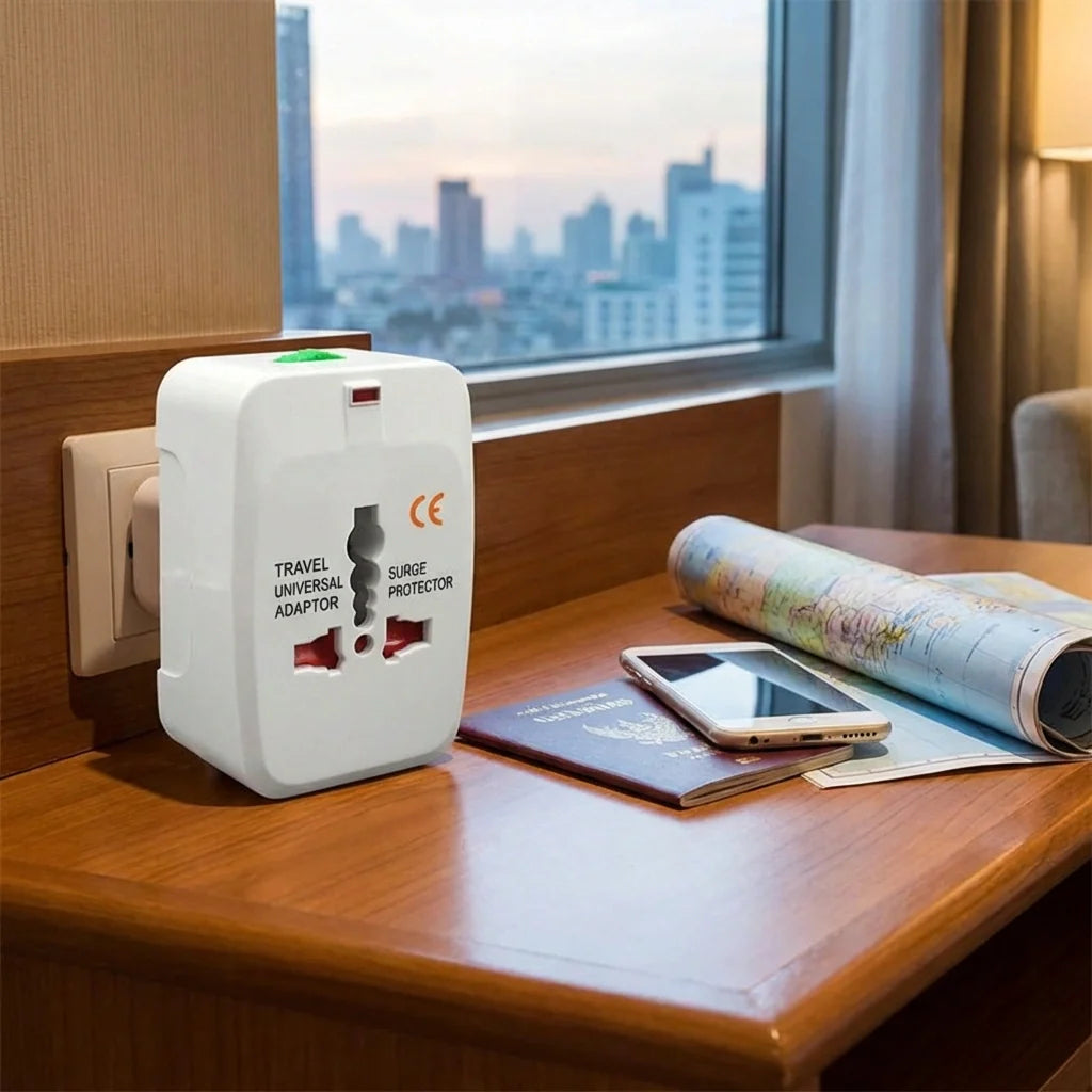 Best universal travel adapter - converters & adapters | 2026 | fast shipping