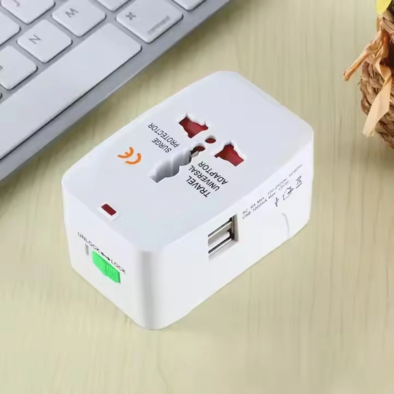 Best universal travel adapter - converters & adapters | 2025 | fast shipping