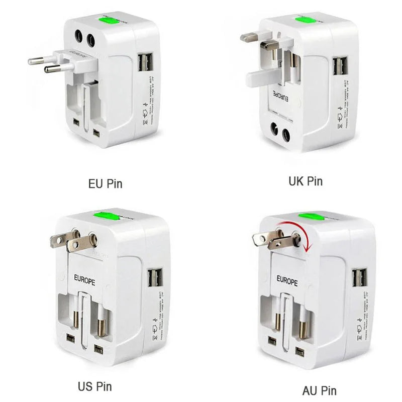 Best universal travel adapter - converters & adapters | 2025 | fast shipping