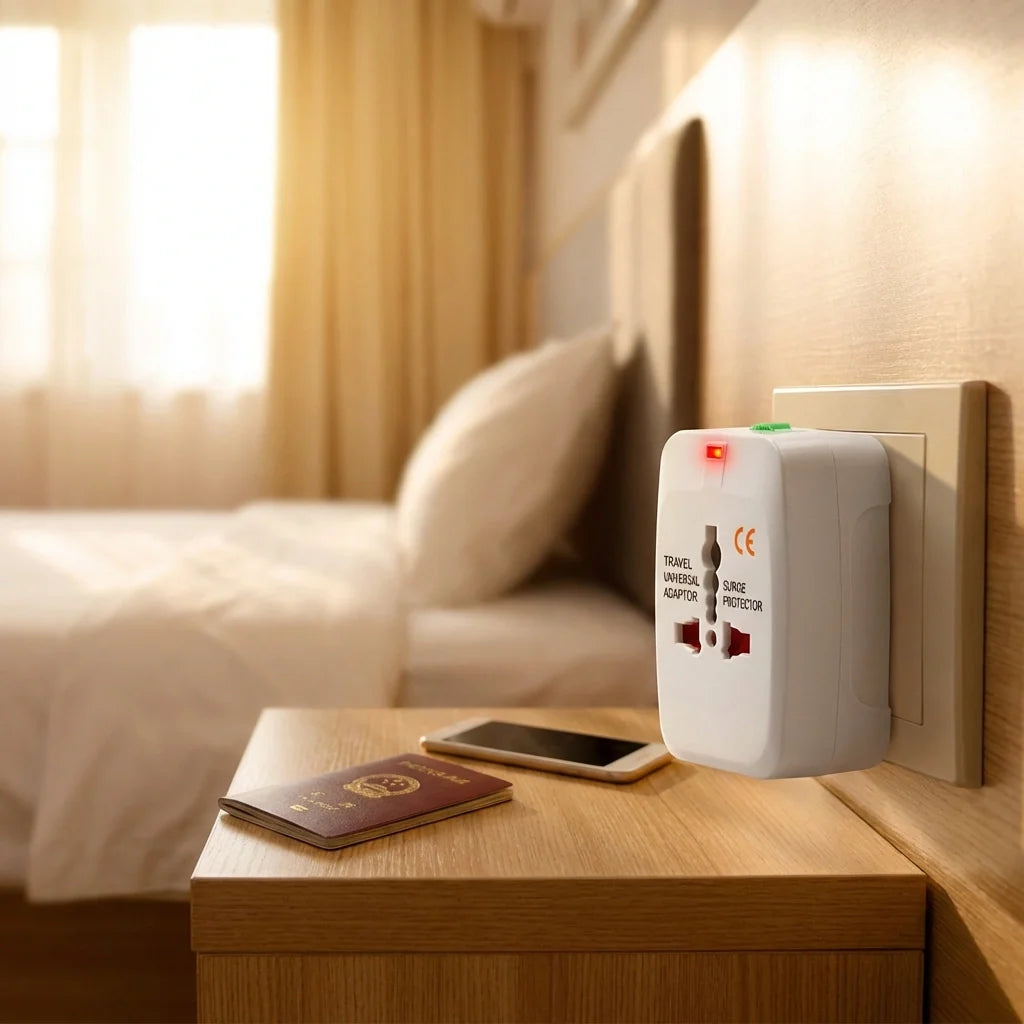 Best universal travel adapter - converters & adapters | 2026 | fast shipping