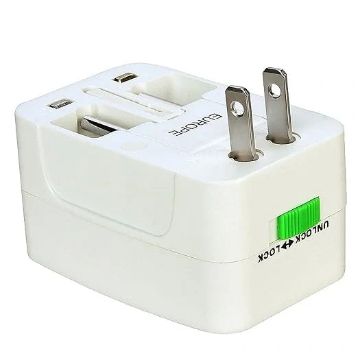 Best universal travel adapter - converters & adapters | 2025 | fast shipping
