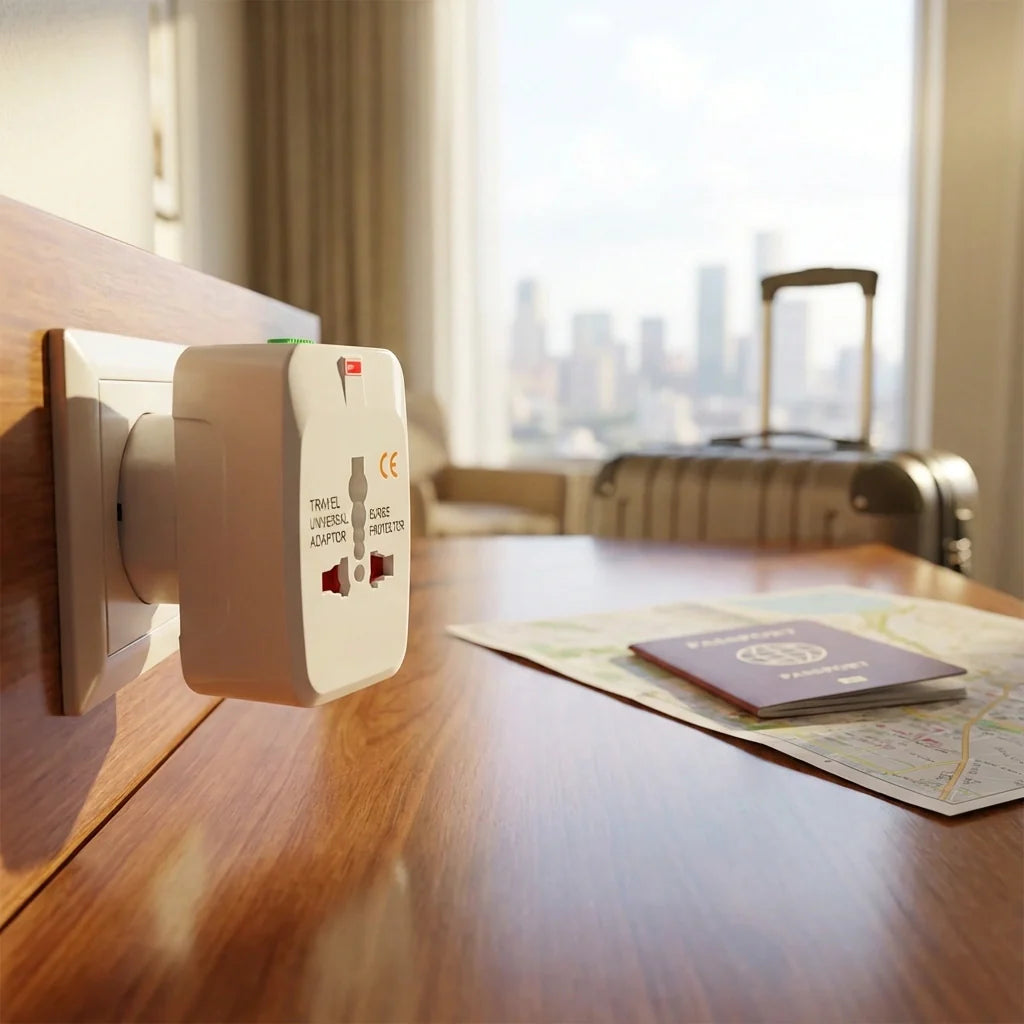 Best universal travel adapter - converters & adapters | 2026 | fast shipping