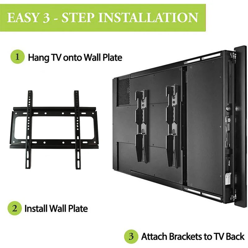 Best universal tv wall mount - & monitor mounts | 2025 | fast shipping