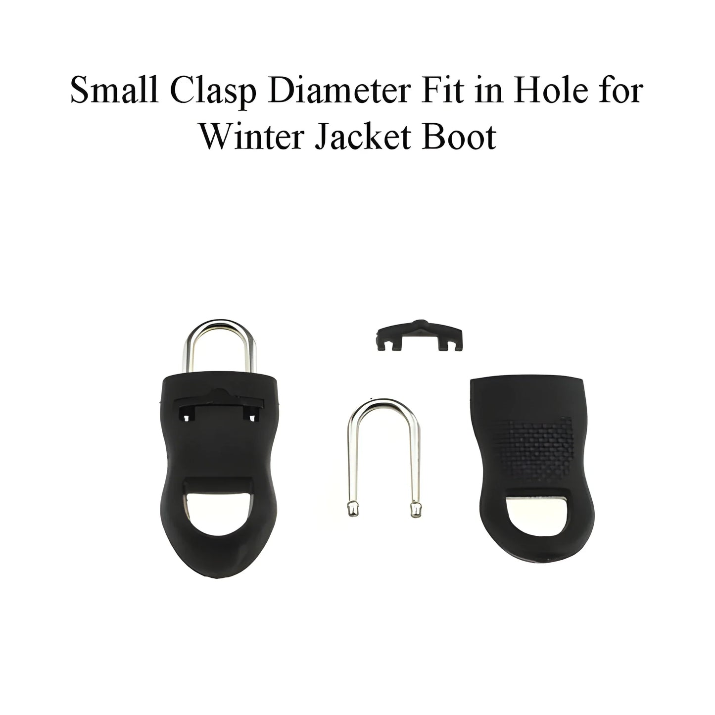 Universal Zipper Repair Tabs - Home Improvement