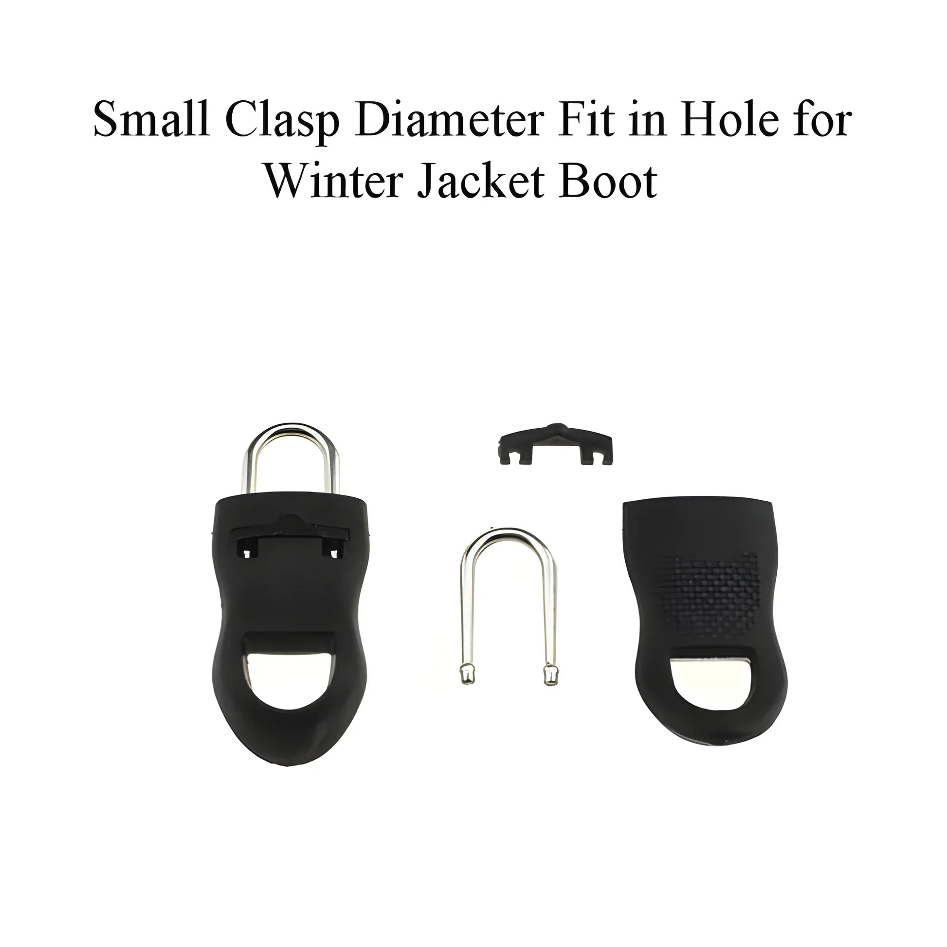 Universal Zipper Repair Tabs - Home Improvement