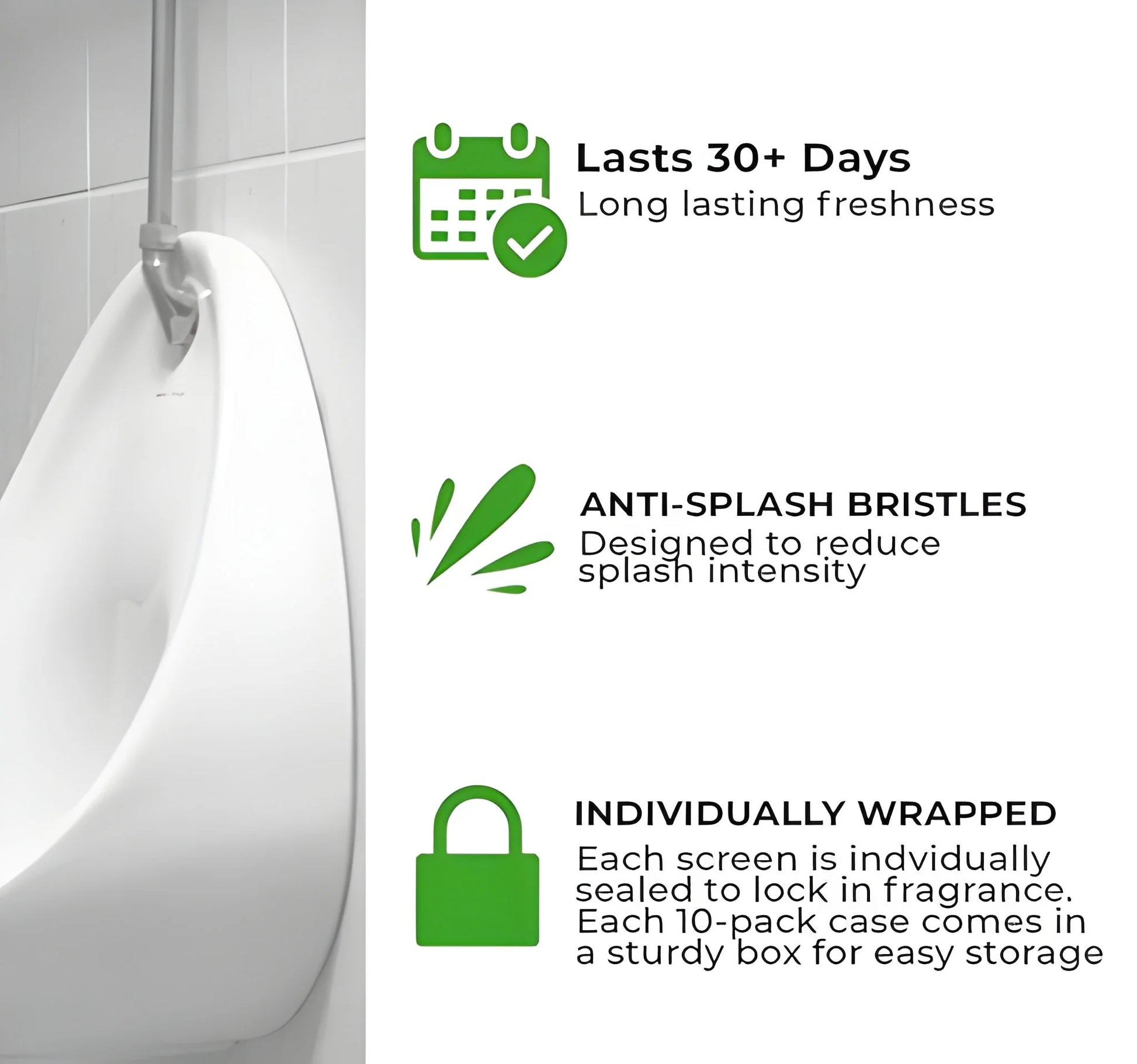 Best anti splash urinal round screen mat - hardware | 2025 | fast shipping