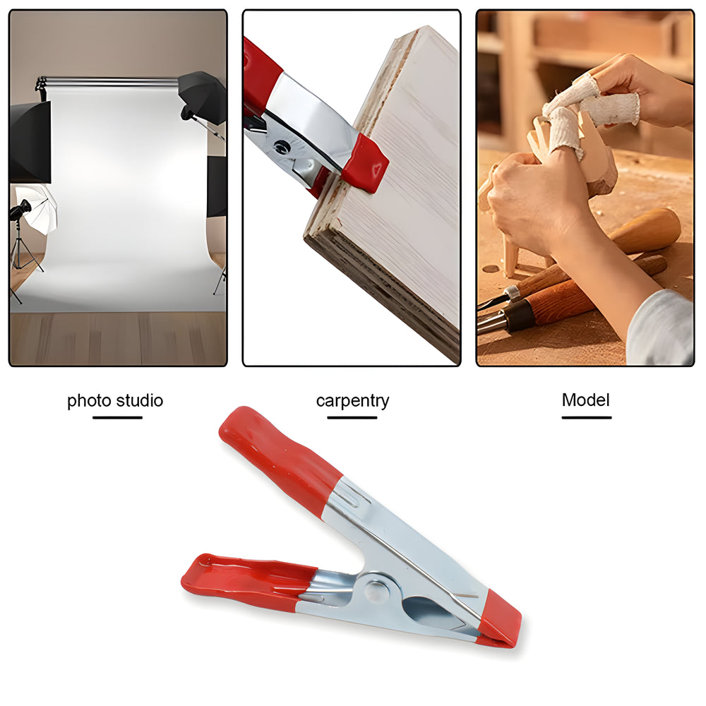 Best metal spring clamps - tool & vises | 2025 | fast shipping