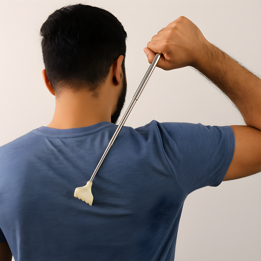 Telescopic Back Scratcher - Health & Personal Care