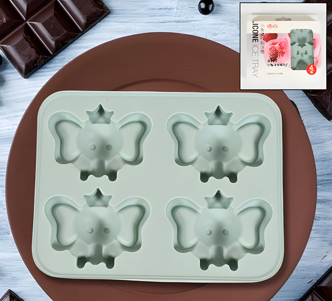 Best cartoon silicone ice tray - cube trays | 2025 | fast shipping
