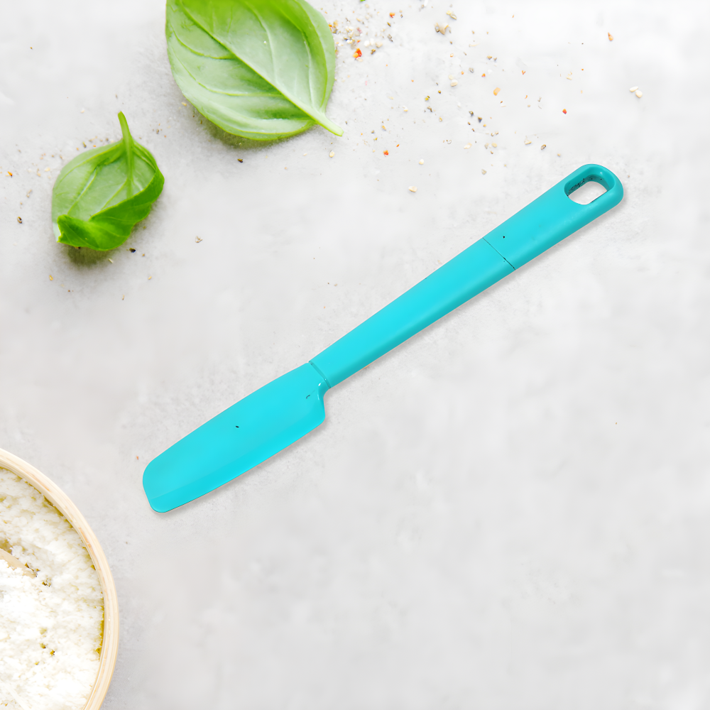 Heat-Resistant Silicone Spatula - Home & Kitchen