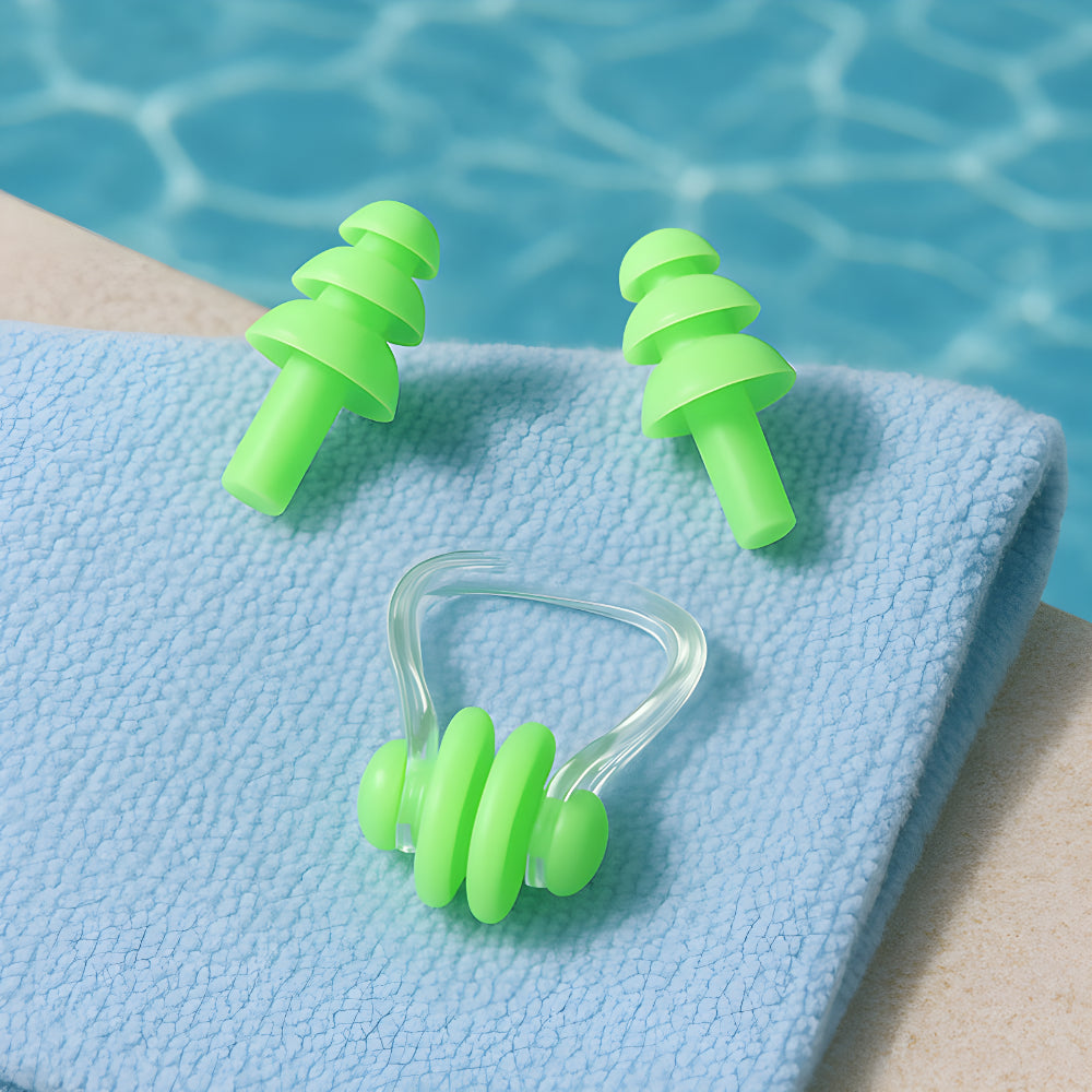 Swim Ear & Nose Set - Health Personal Care