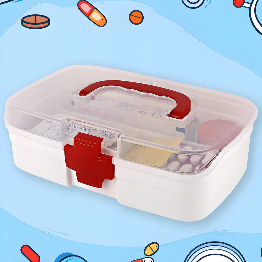 Best medical storage box - first aid kits | 2025 | fast shipping