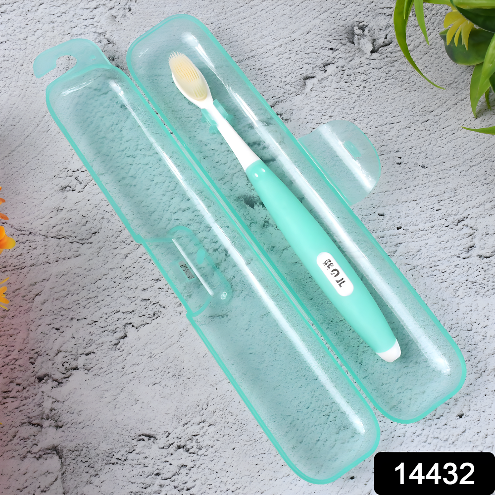 Easy interdental brush