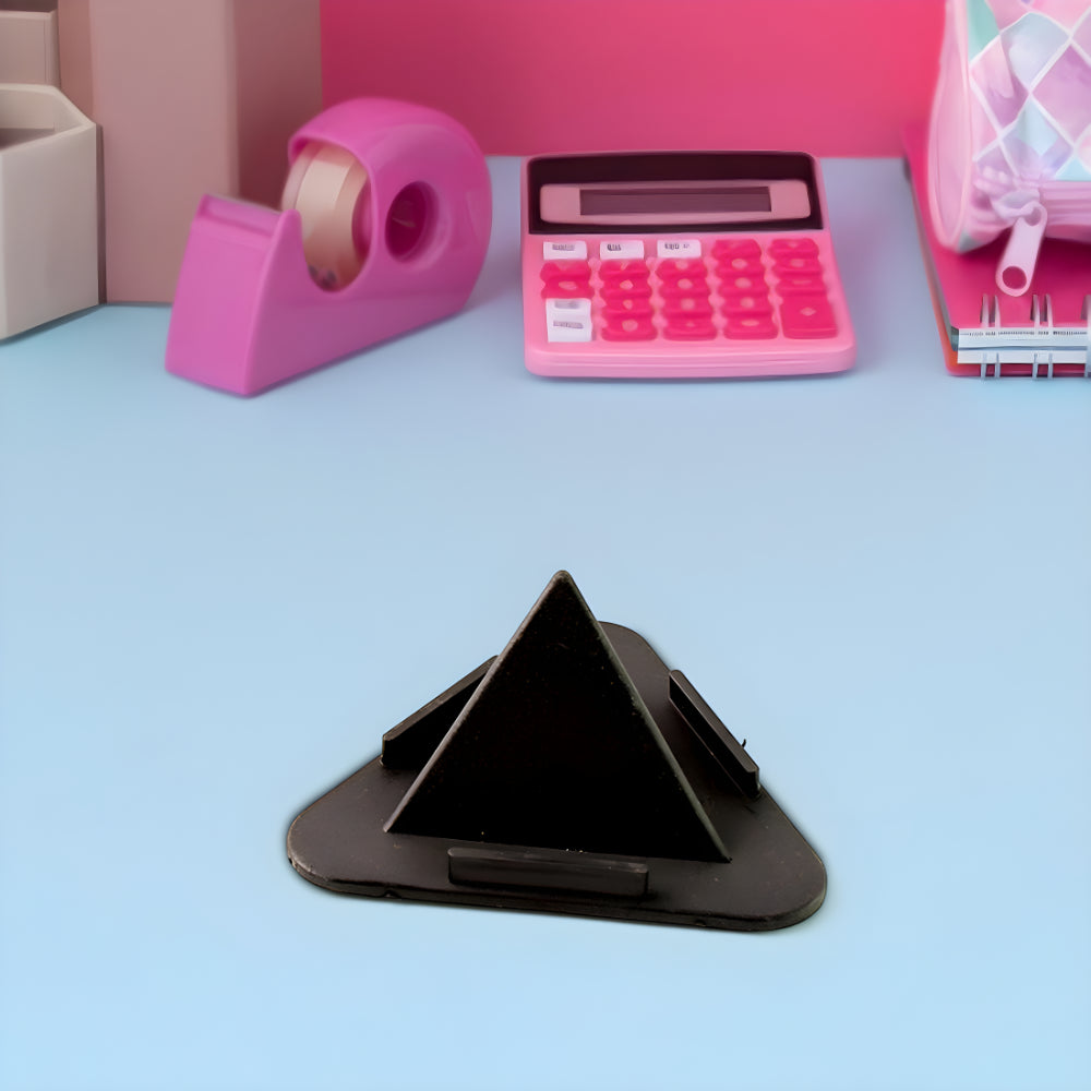 Purple Triangle Ashtray - Home Improvement