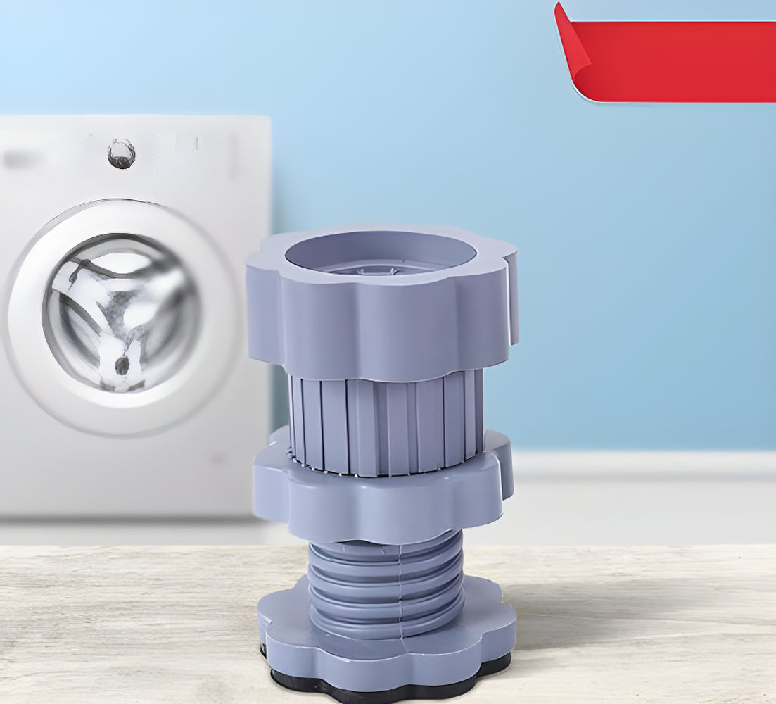 Anti-vibration support pads