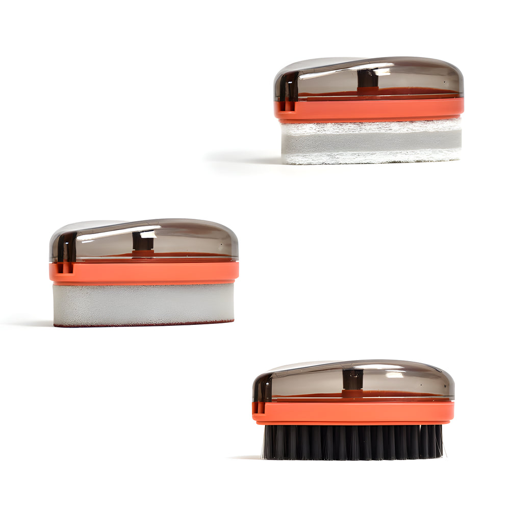 Best wet dry brush set - scrub brushes | 2025 | fast shipping