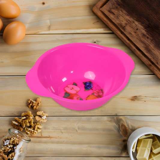 Portion-Sized Plastic Bowls - Home & Kitchen