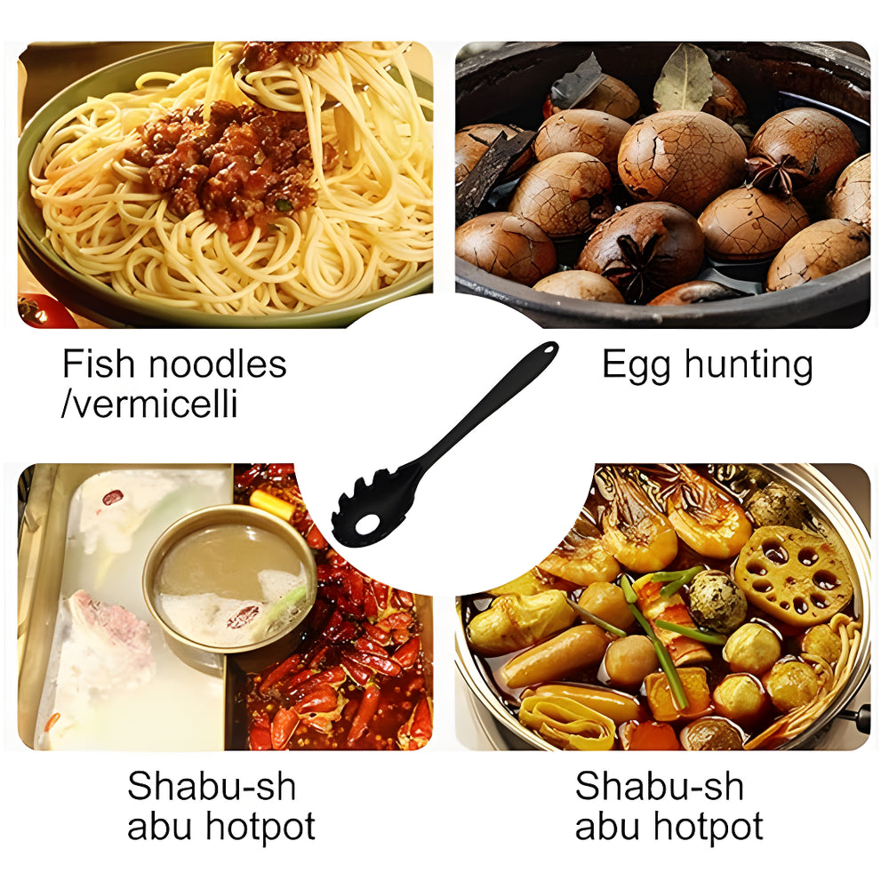 Best silicone cooking spoon - kitchen utensil sets | 2025 | fast shipping