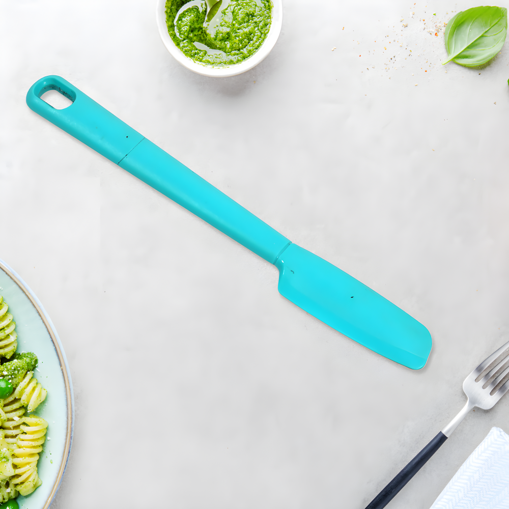 Heat-Resistant Silicone Spatula - Home & Kitchen