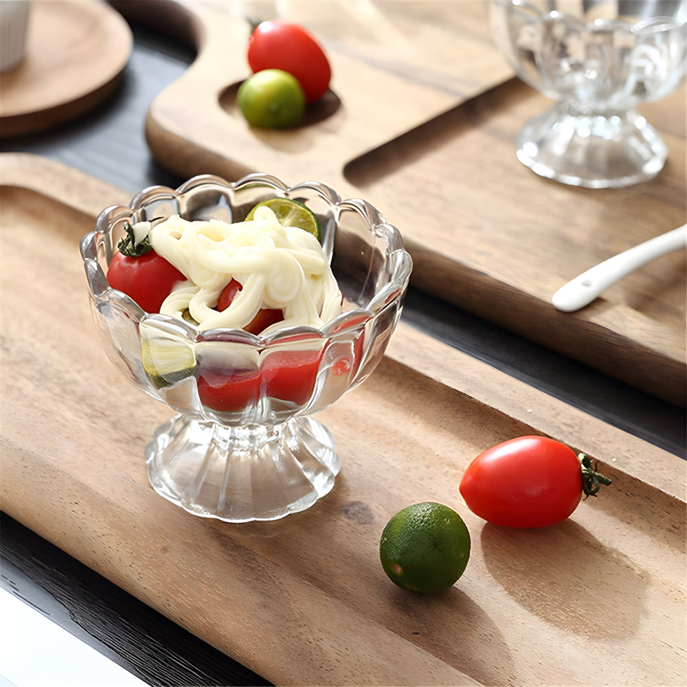 Best glass dessert bowls - 2025 | fast shipping