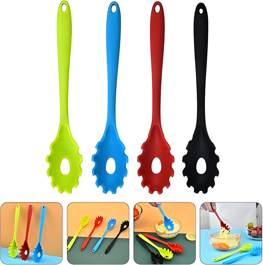 Best silicone cooking spoon - kitchen utensil sets | 2025 | fast shipping