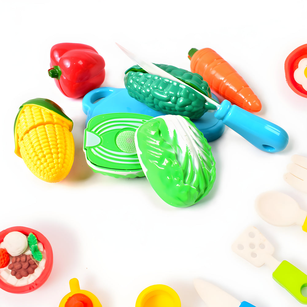 Best fruit veggie toy - play food | 2025 | fast shipping