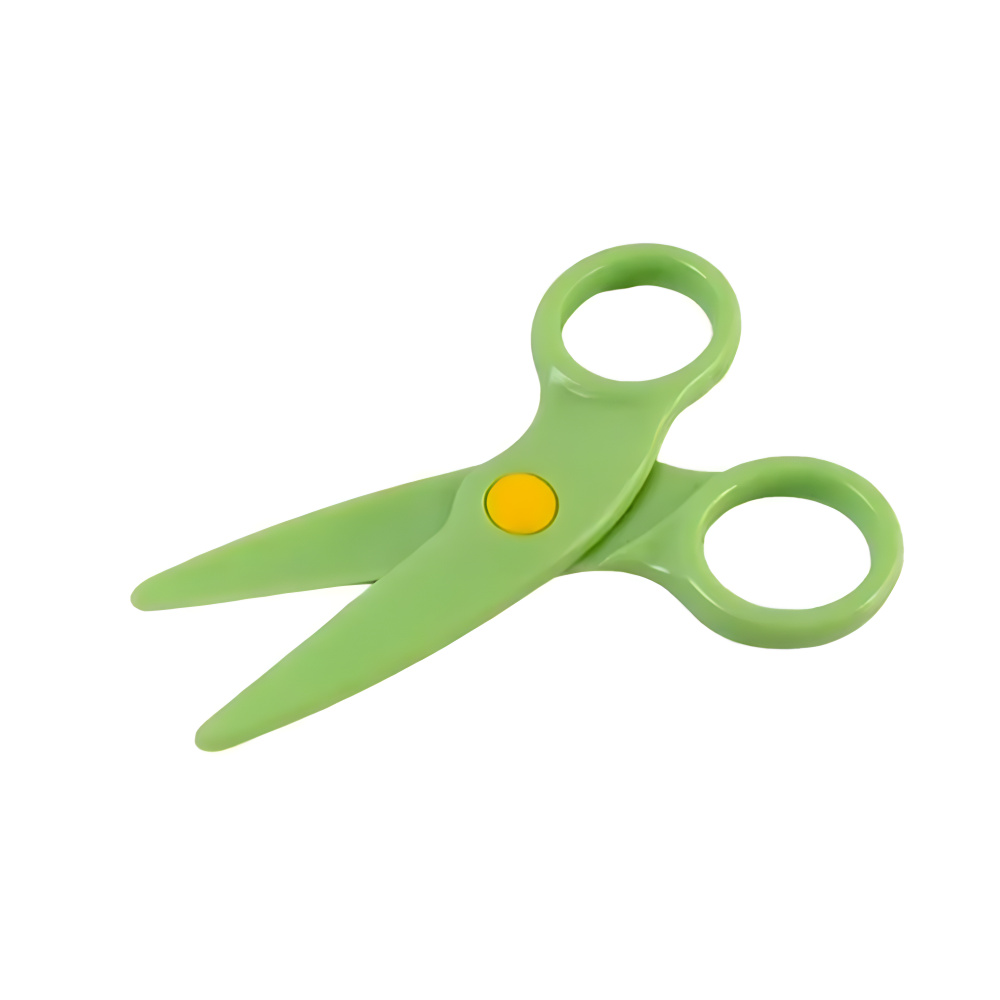 Plastic Safety Scissor - Office Products