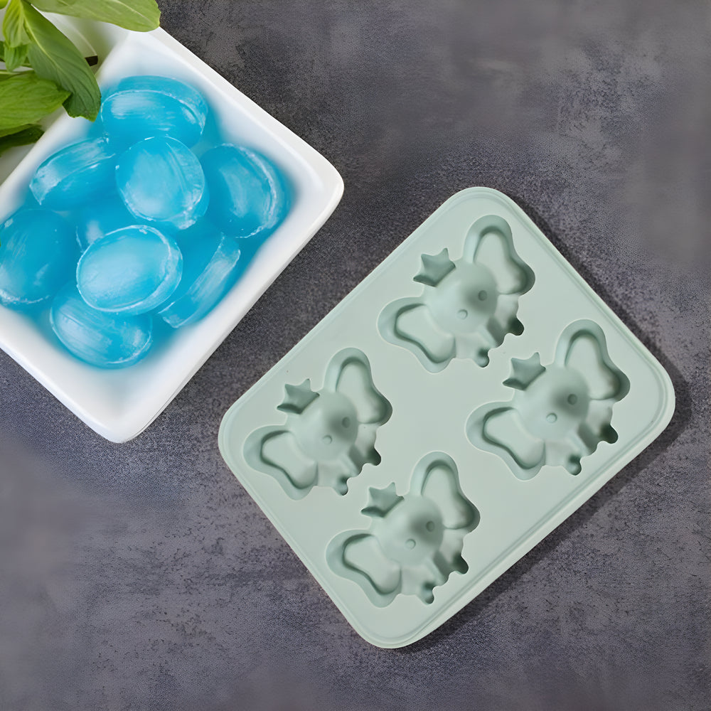 Best cartoon silicone ice tray - cube trays | 2025 | fast shipping