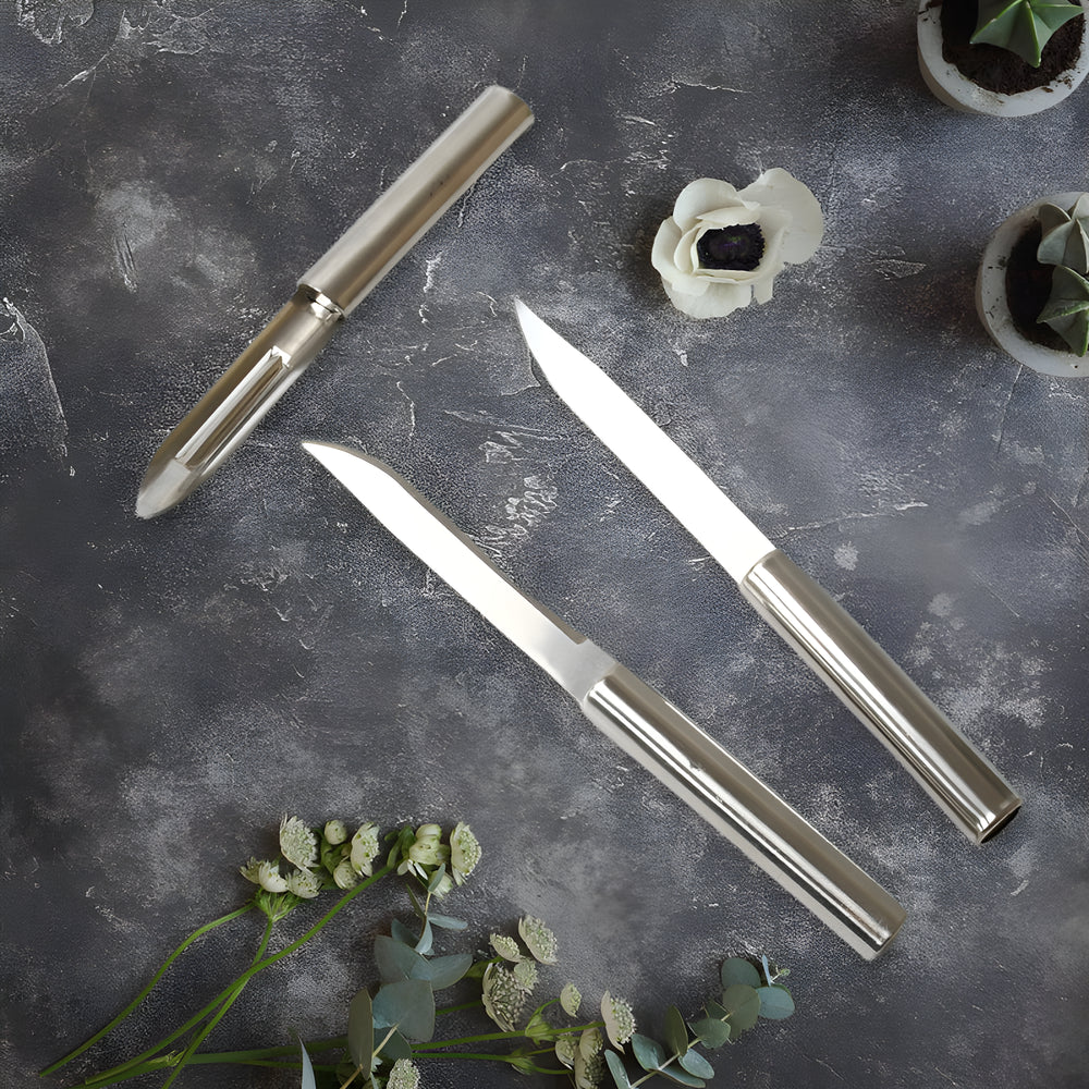 Best stainless steel sharp knives - 2025 | fast shipping