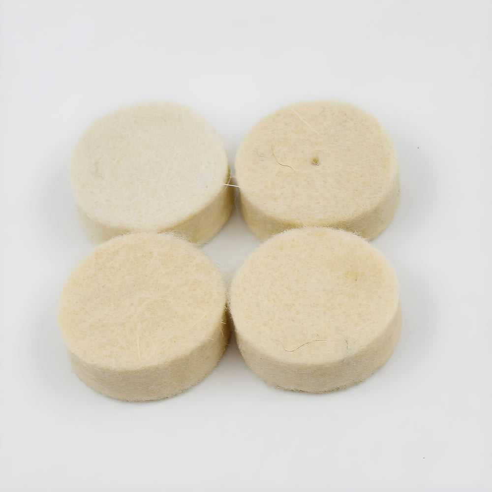 Best felt polishing wheel - pads | 2025 | fast shipping