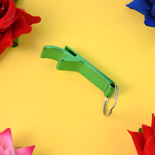 Metal Opener Keychain - Car & Motorbike